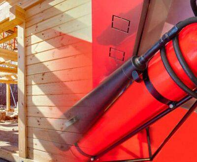 Firefighting and BIM, the sheets for digitizing the prevention and evaluation of projects