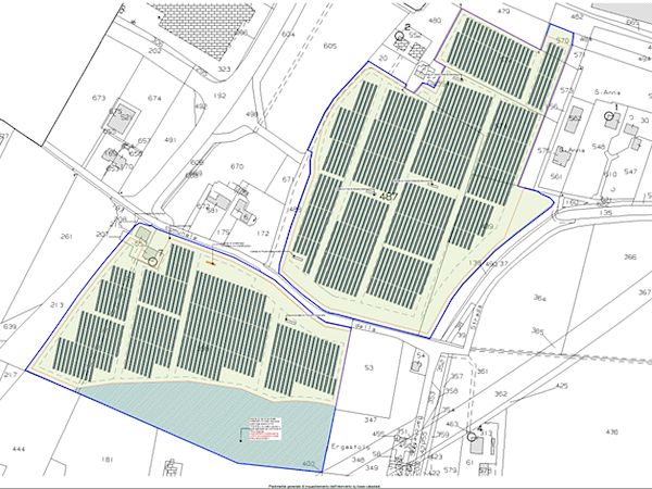 Parco fotovoltaico Campogalliano: ingegneria utility-scale per la transizione energetica