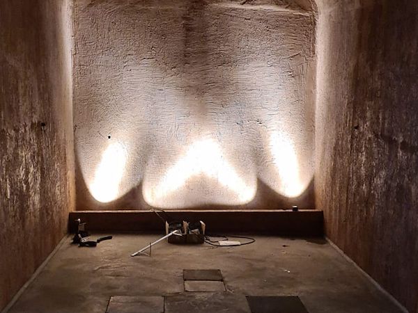 Cantina Tenimenti Leone: Ingegneria di precisione per l'enologia e l'ospitalità