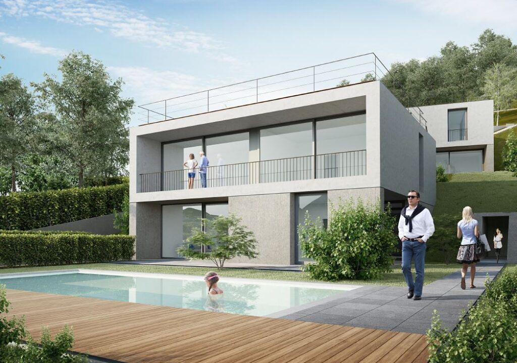 Albisano residential complex