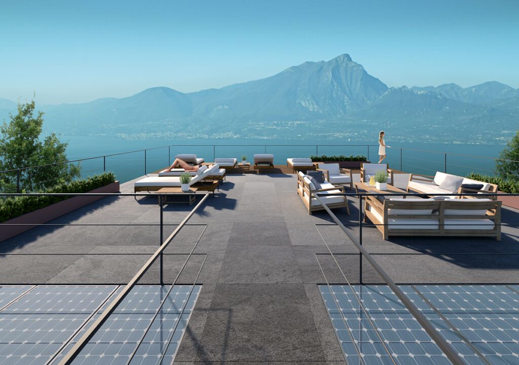 Albisano residential complex
