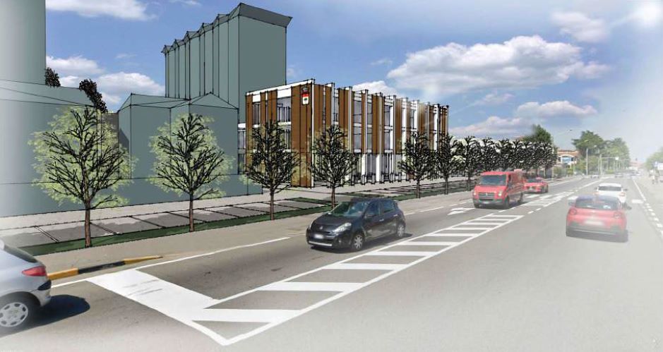 Sede municipale di Cassina de Pecchi