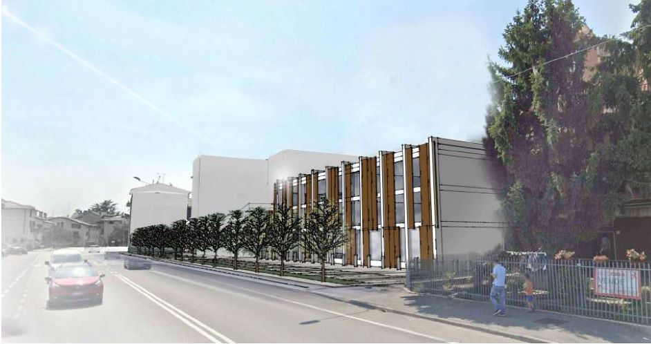 Cassina de Pecchi municipal headquarters