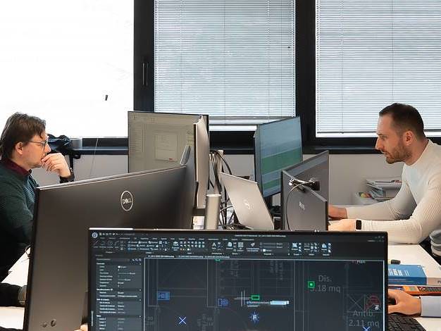 Consulenze e Studi Tecnici