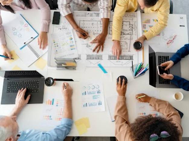 Coordinamento progettazione