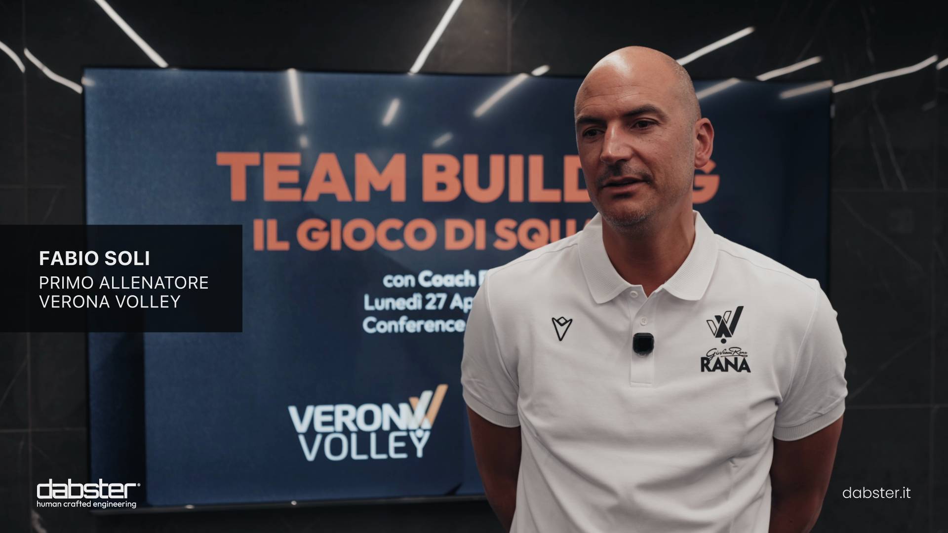 Team Building con Fabio Soli
