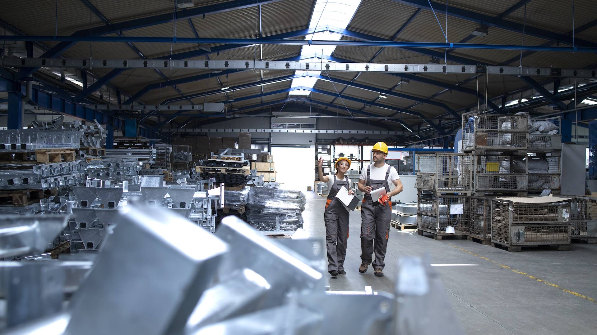 Industriale e produttivo