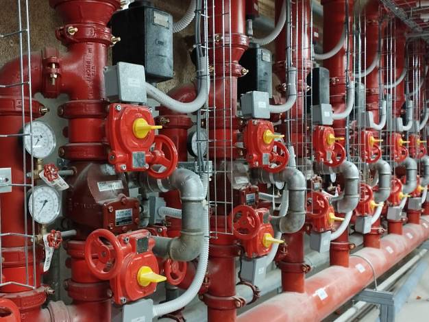 Ingegneria antincendio