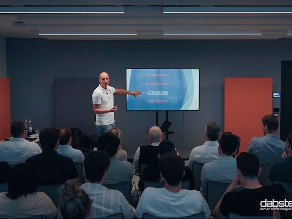 Dabster: Team Building con Fabio Soli