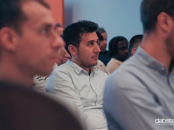 Dabster: Team Building con Fabio Soli