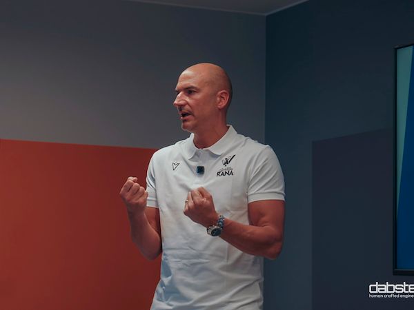 Dabster: Team Building con Fabio Soli
