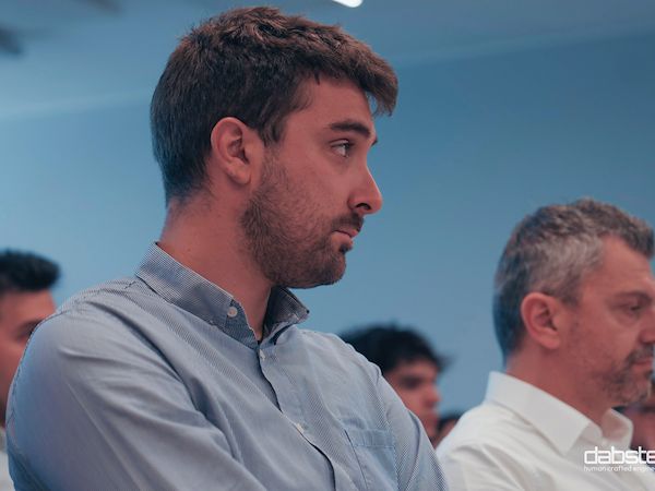 Dabster: Team Building con Fabio Soli