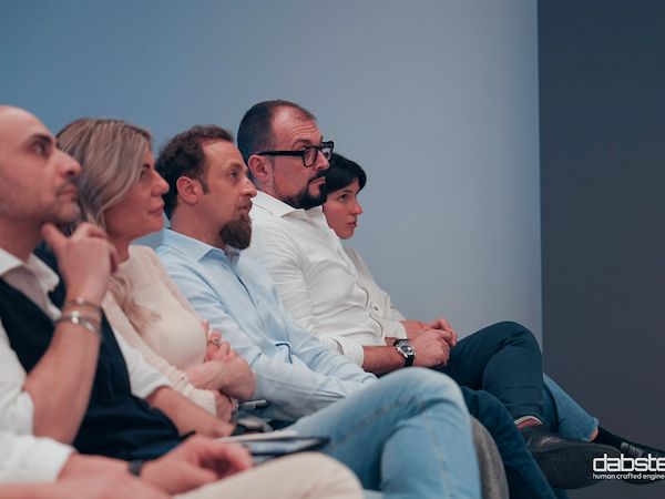 Dabster: Team Building con Fabio Soli