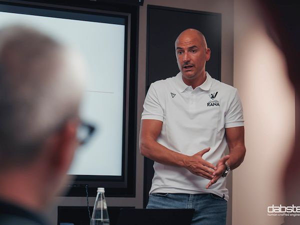 Dabster: Team Building con Fabio Soli