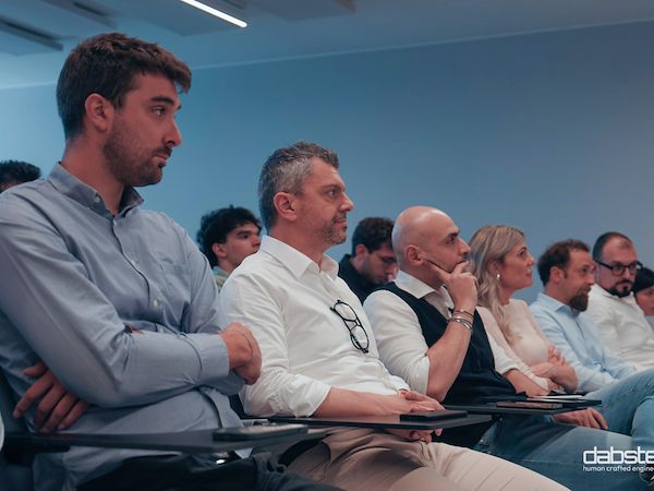 Dabster: Team Building con Fabio Soli