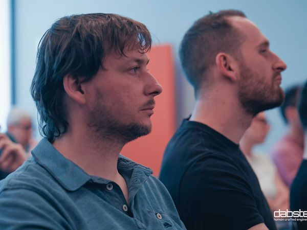 Dabster: Team Building con Fabio Soli