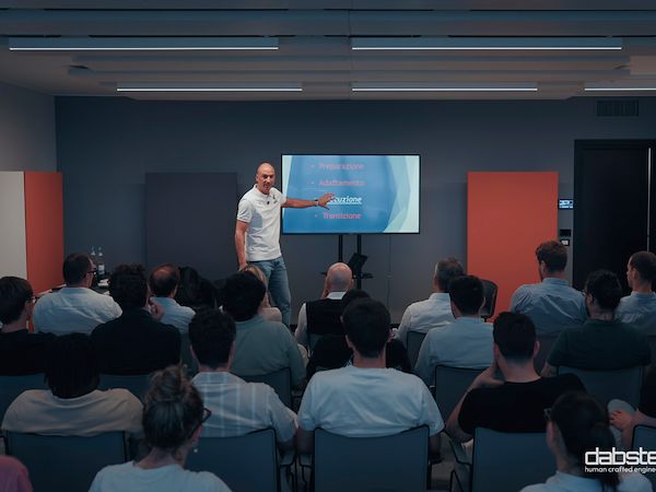 Dabster: Team Building con Fabio Soli