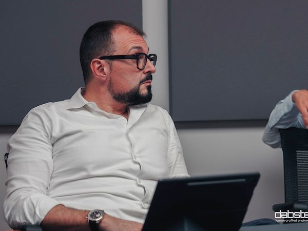 Dabster: Team Building con Fabio Soli