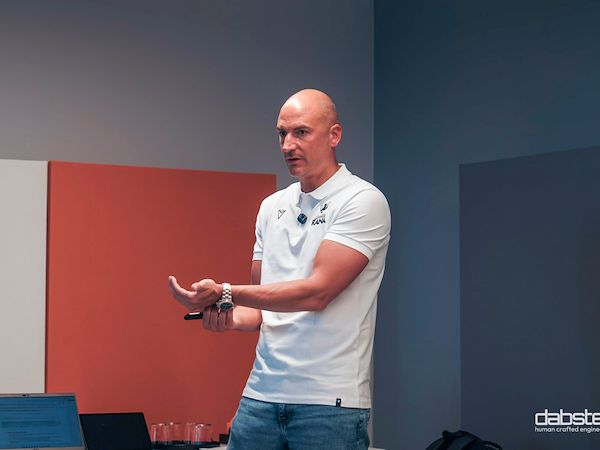 Dabster: Team Building con Fabio Soli