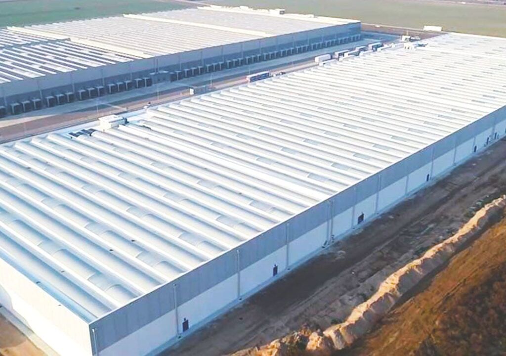 Oppeano Logistics Center