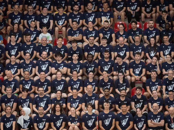 Insieme, dentro e fuori dal campo: Dabster alla Sponsor Cup di Verona Volley.