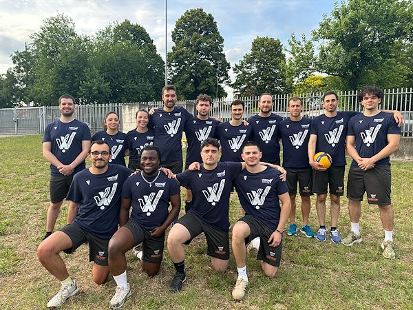 Insieme, dentro e fuori dal campo: Dabster alla Sponsor Cup di Verona Volley.