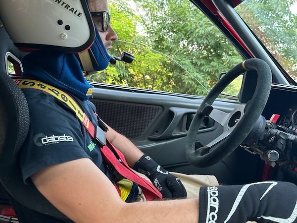 Adrenalina e Motori: Dabster in pista