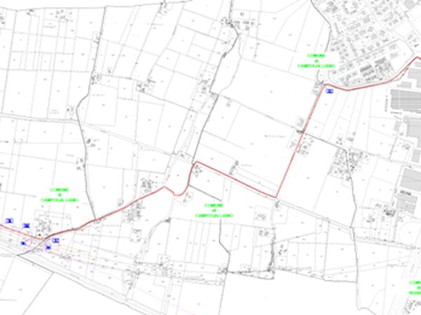 Parco fotovoltaico Campogalliano: ingegneria utility-scale per la transizione energetica