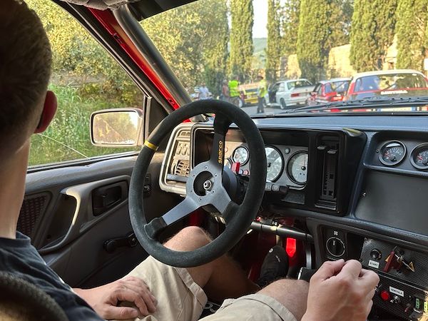 Adrenalina e Motori: Dabster in pista