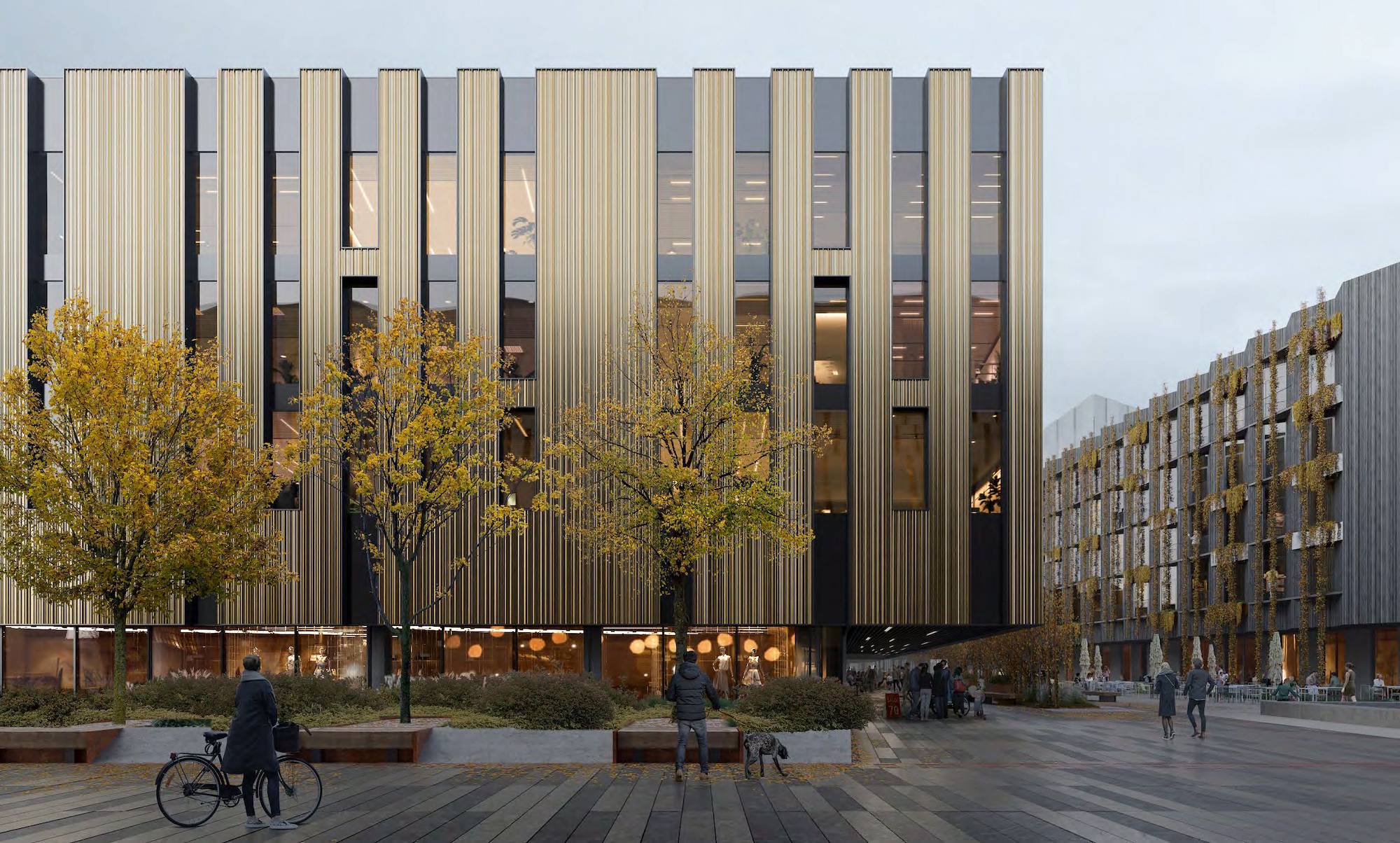 Ex Manifattura Tabacchi Verona: rigenerazione urbana e sostenibilità integrata