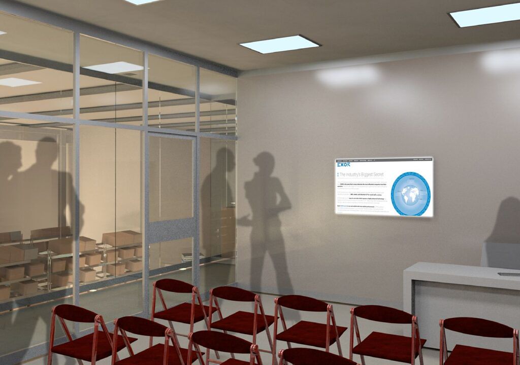 Sede Exor International spa