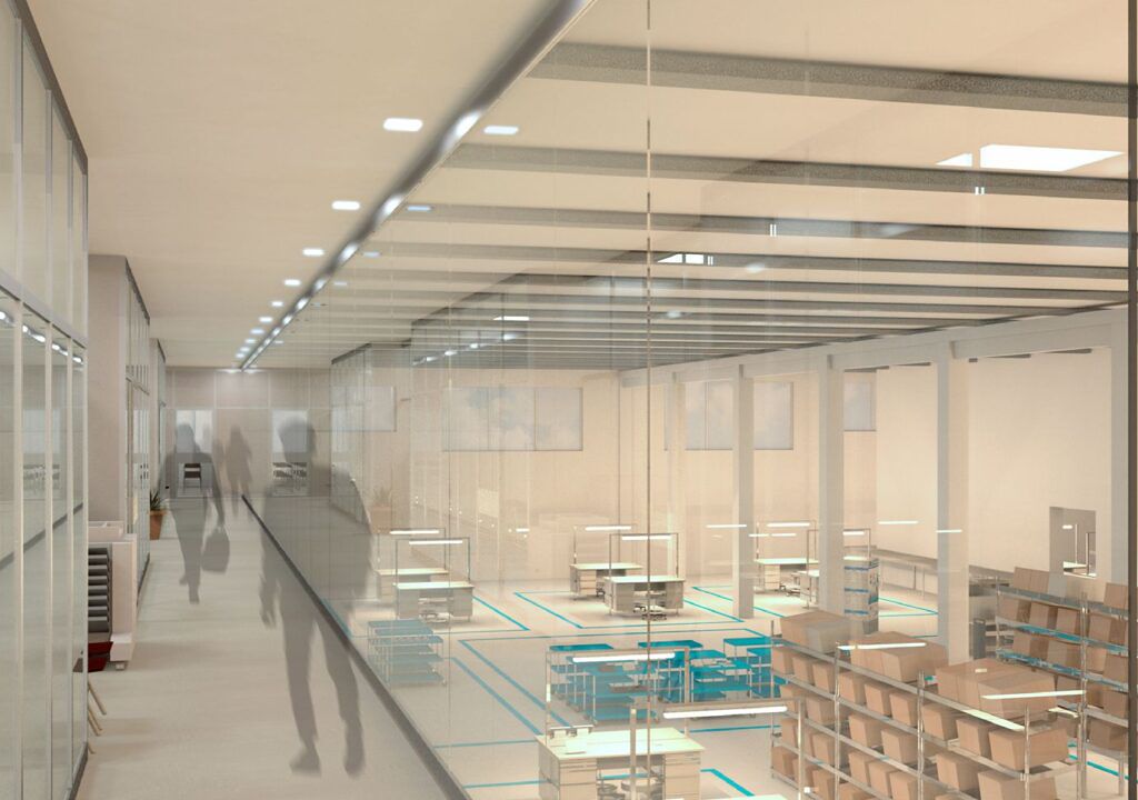 Sede Exor International spa