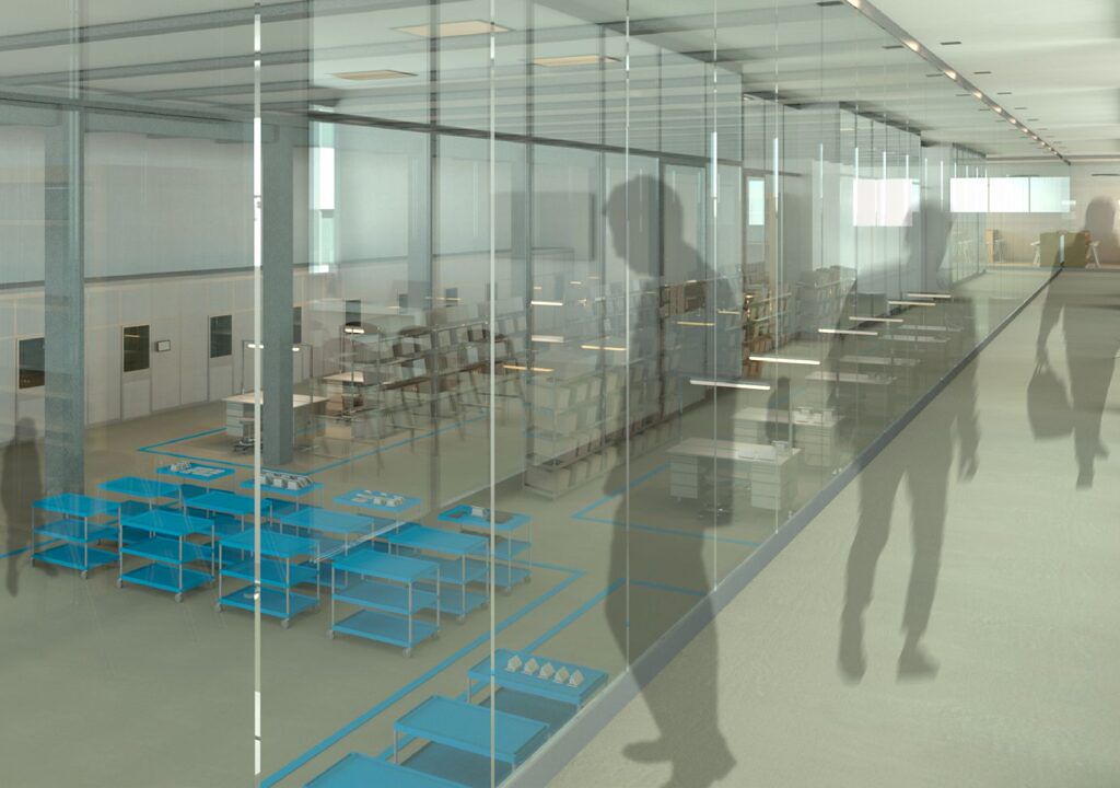 Sede Exor International spa