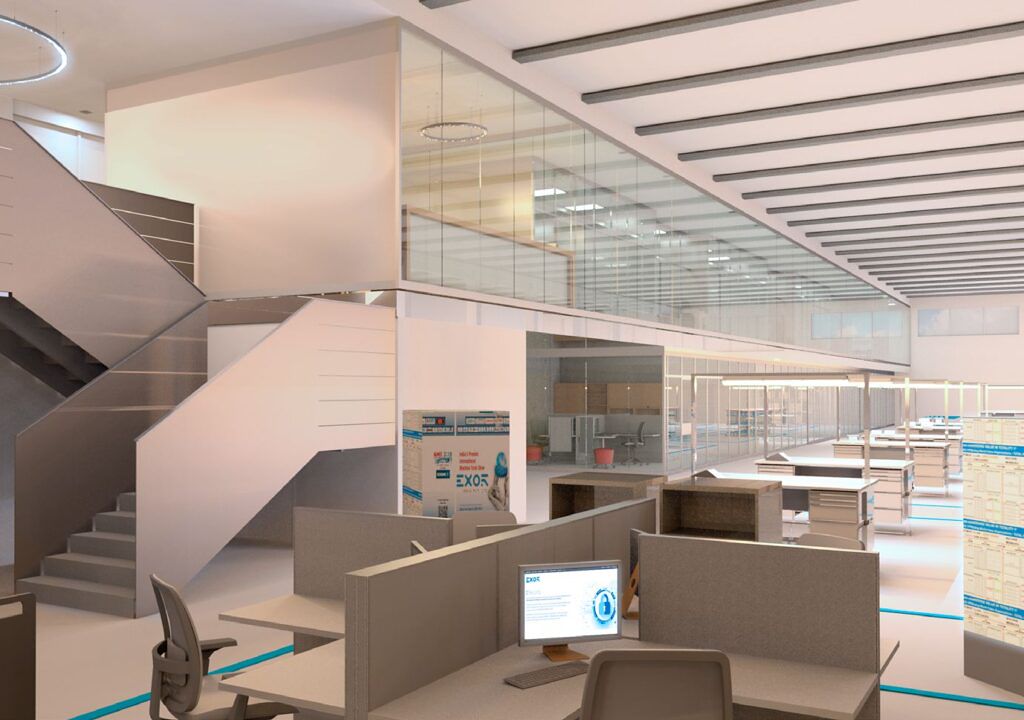 Sede Exor International spa