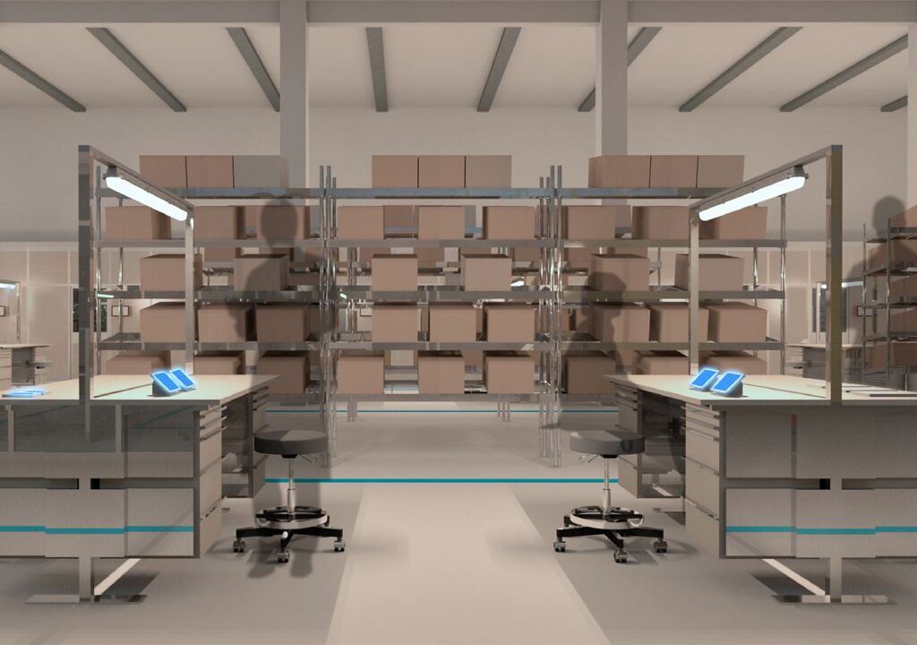 Sede Exor International spa