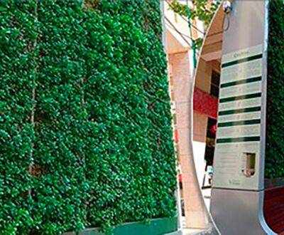 Pollution in the city, ENEA tests the 'eat smog' panel