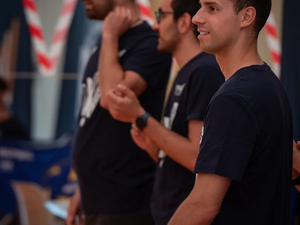 Insieme, dentro e fuori dal campo: Dabster alla Sponsor Cup di Verona Volley.