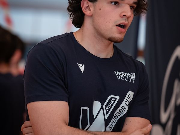 Insieme, dentro e fuori dal campo: Dabster alla Sponsor Cup di Verona Volley.