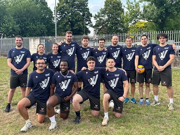 Insieme, dentro e fuori dal campo: Dabster alla Sponsor Cup di Verona Volley.