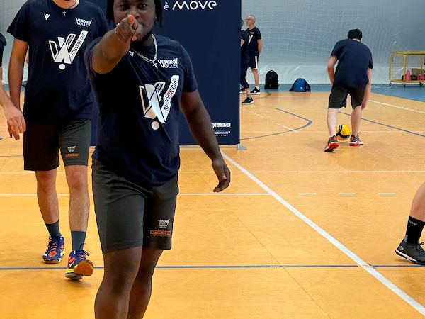 Insieme, dentro e fuori dal campo: Dabster alla Sponsor Cup di Verona Volley.