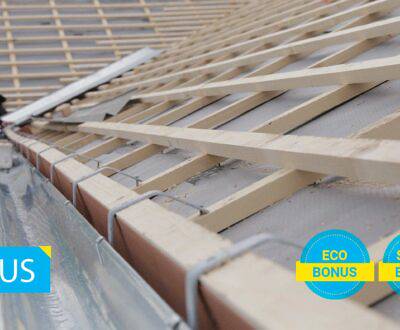 Isolamento del tetto: meglio dall’esterno o dall’interno?