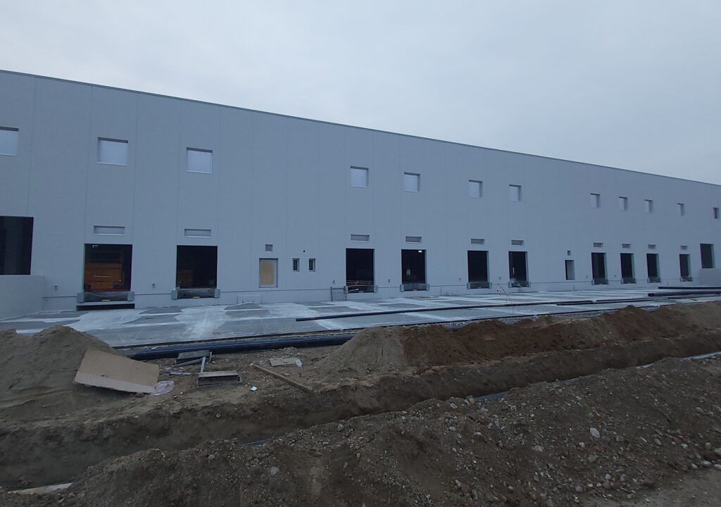 Logistikzentrum Bovolone