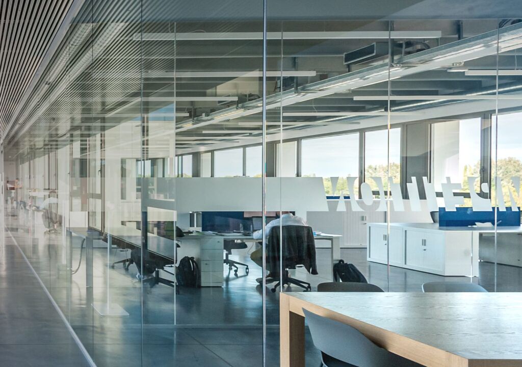 Macron SPA Headquarters