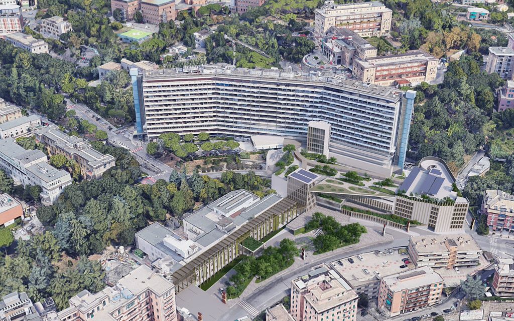 San Martino Hospital