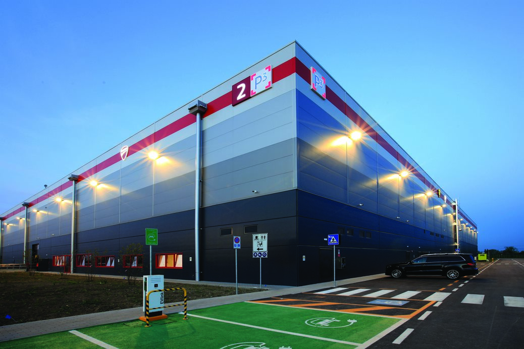 P3 Logistic Park