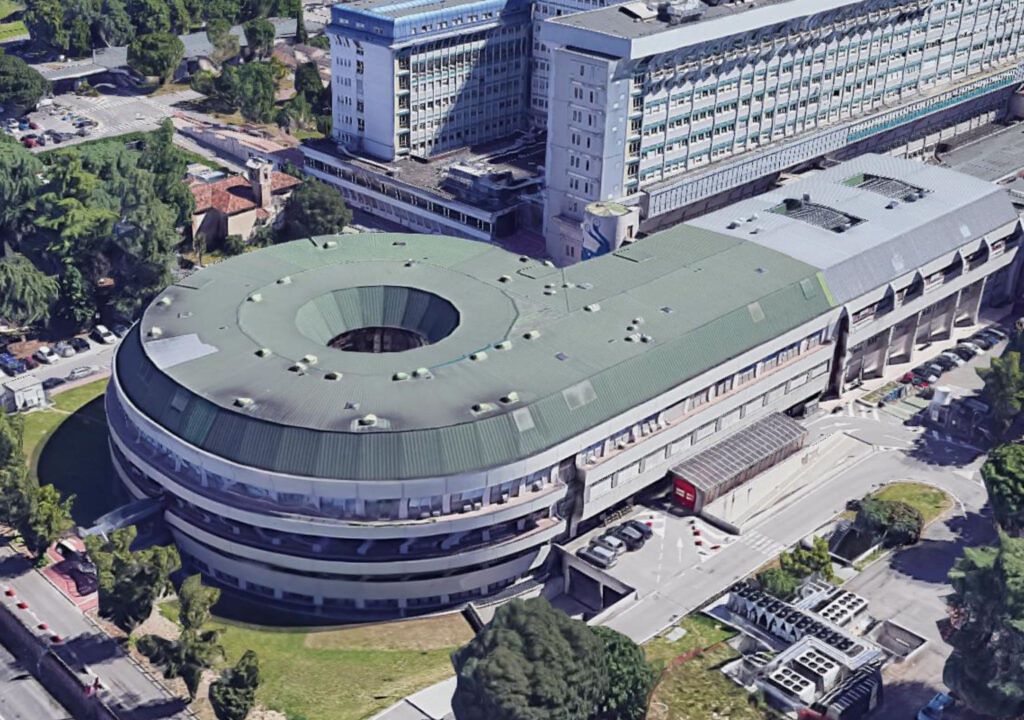 Policlinico G.B. Rossi