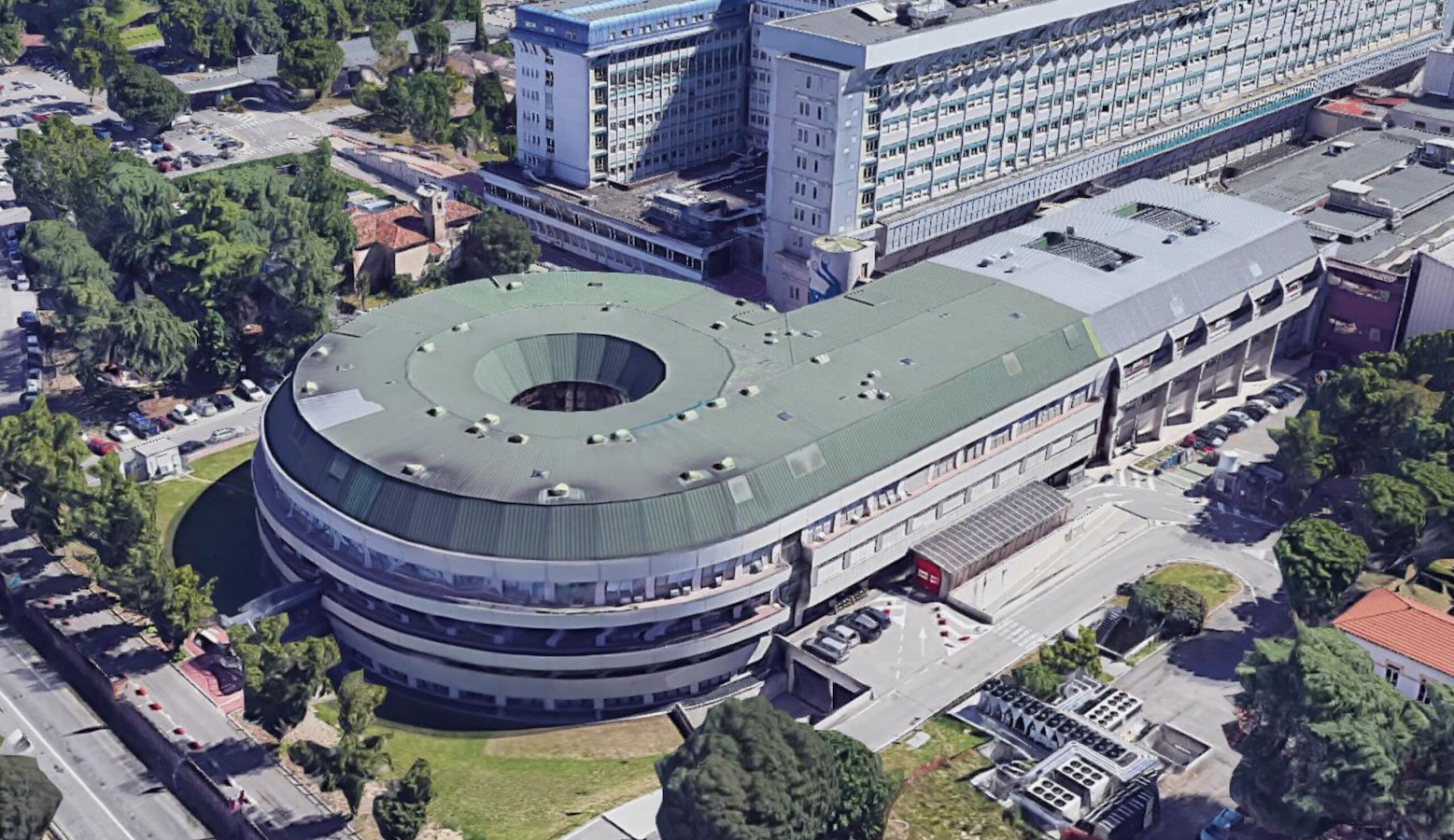 Policlinico G.B. Rossi