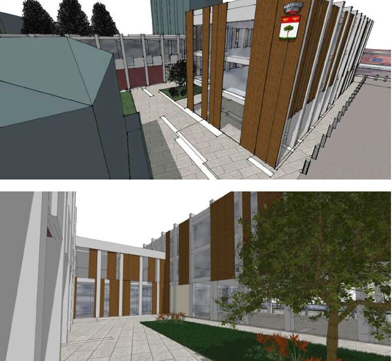 Sede municipale di Cassina de Pecchi