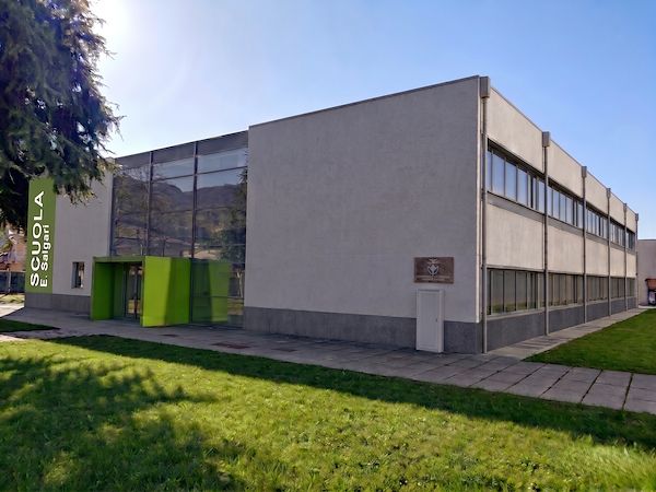 E. Salgari School Redevelopment: Engineering for Safe and Sustainable School Buildings