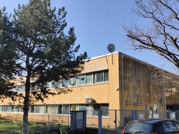 Riqualificazione Scuola E. Salgari: Ingegneria per un'Edilizia Scolastica Sicura e Sostenibile